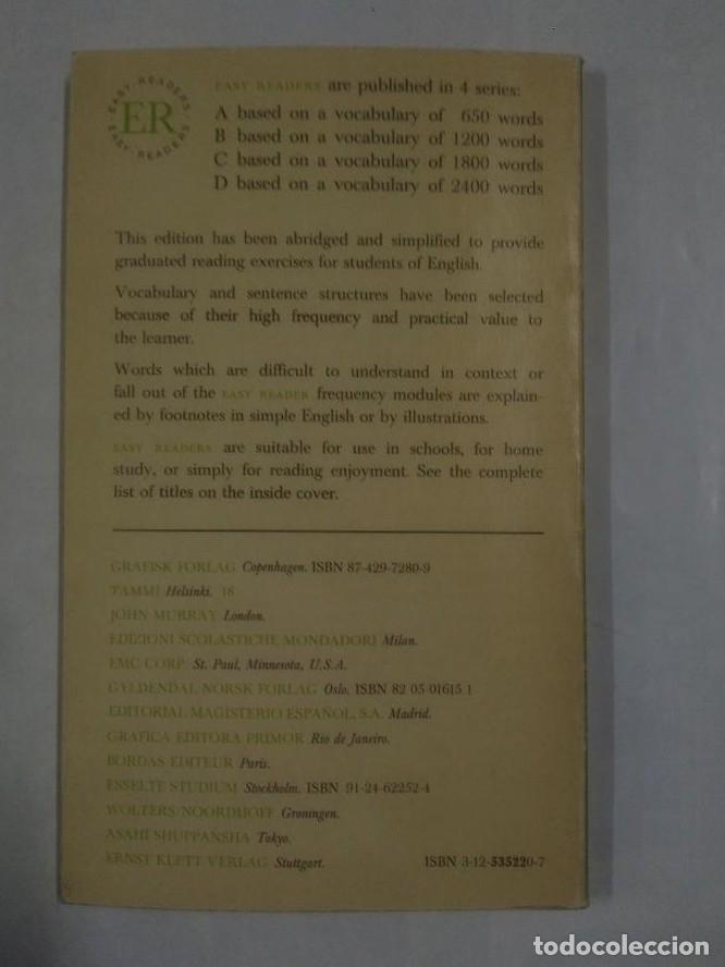 Libros: CAPTAIN SINGLETON. DANIEL DEFOE. EN INGLES. TDK317 - - Foto 2