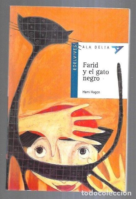 Libros: FARID Y EL GATO NEGRO - HAGEN, HANS - Foto 1