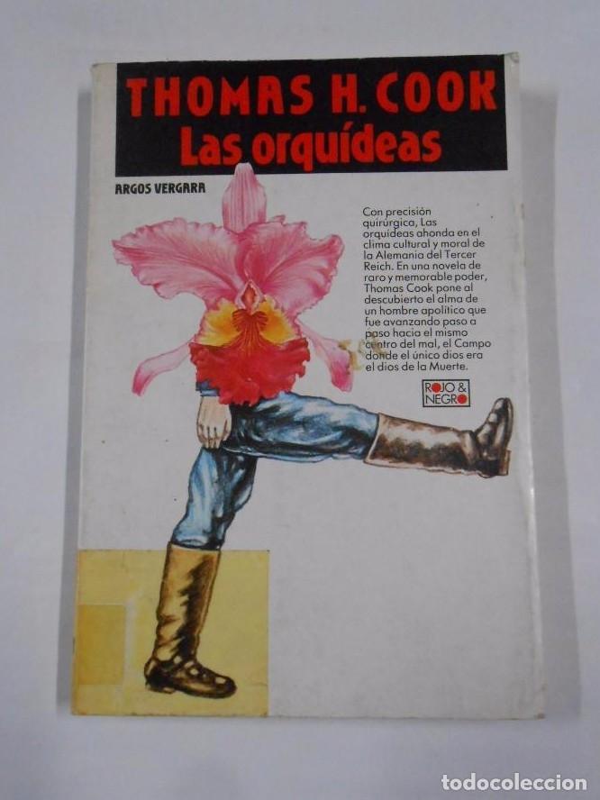 Libros: LAS ORQU&Iacute;DEAS. - H. COOK, THOMAS. TDK64 - - Foto 1