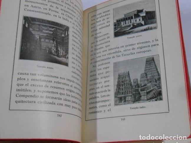 Libros: EL ARTE. COMPENDIO. - PEREDA, VICENTE DE. 1930. TDK45 - - Foto 2
