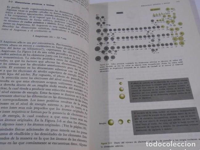 Libros: INTRODUCCION A LA QUIMICA. T.R. DICKSON. TDK5 - - Foto 2
