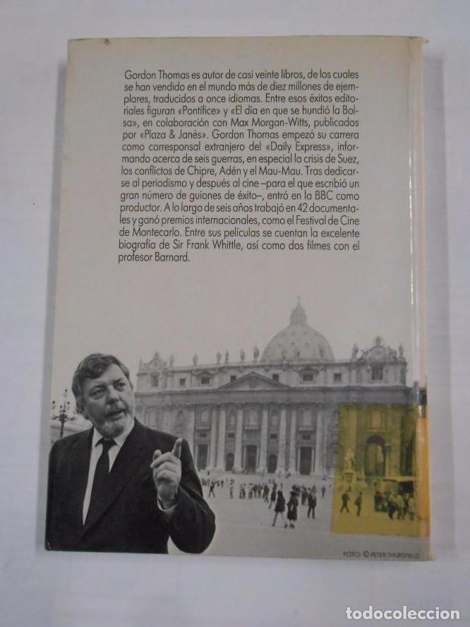 Libros: LA OPERACI&Oacute;N. GORDON THOMAS. TDK81 - - Foto 2