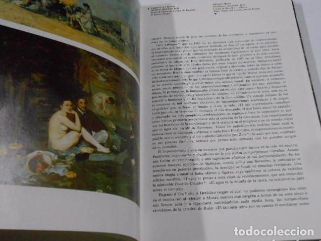 Libros: EL IMPRESIONISMO. - LASSAIGNE, JACQUES. TDK64 - - Foto 2