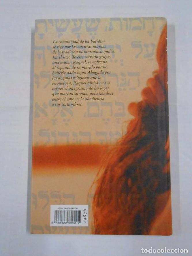 Libros: LA REPUDIADA. - AB&Eacute;CASSIS, ELIETTE. TDK24 - - Foto 2