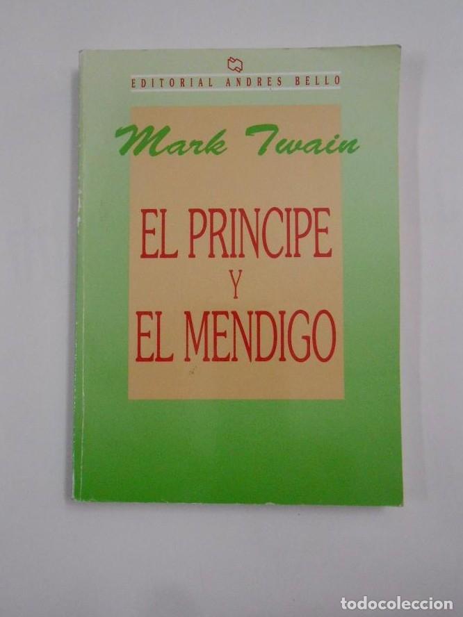 Libros: EL PRINCIPE Y EL MENDIGO. - TWAIN, MARK. TDK180 - - Foto 1