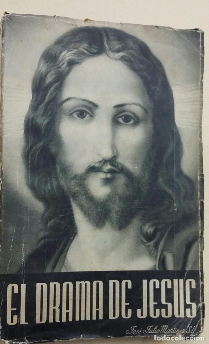 Libros: el drama de jesus - tdk233 - - Foto 1