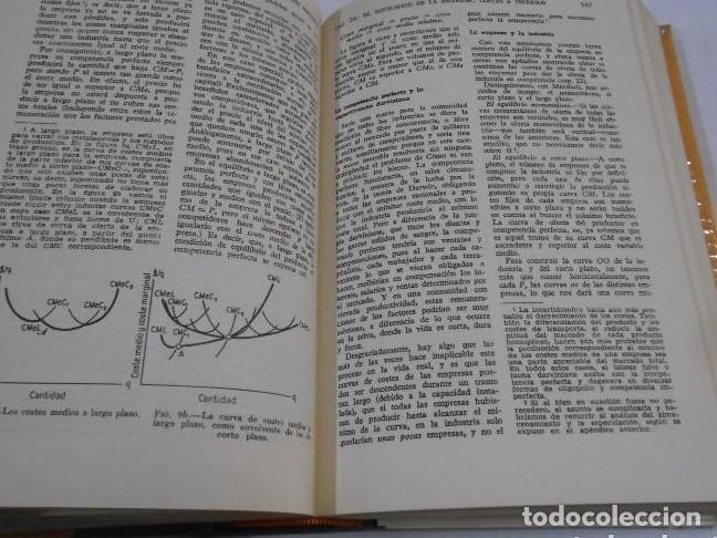 Libros: CURSO DE ECONOM&Iacute;A MODERNA. - PAUL. A. SAMUELSON. EDITORIAL AGUILAR. 1965. TDK276 - - Foto 2