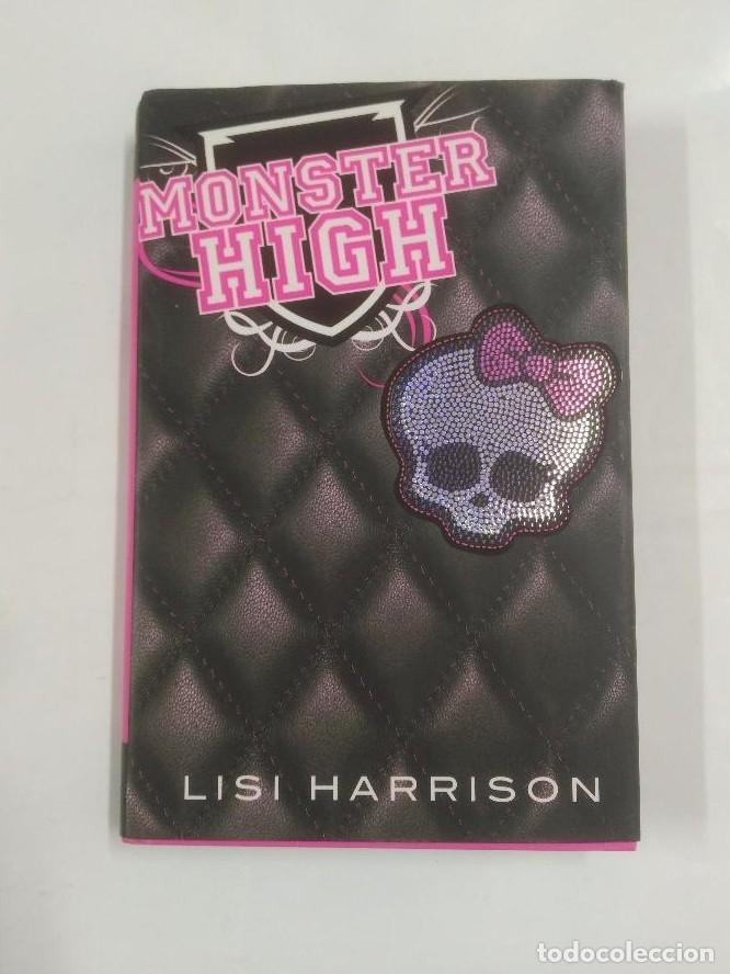 Libros: MONSTER HIGH. - LISI HARRISON. TDK164 - - Foto 1