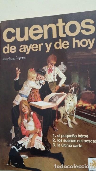 Libros: Cuentos de ayer y de hoy - arm21 - - Foto 1