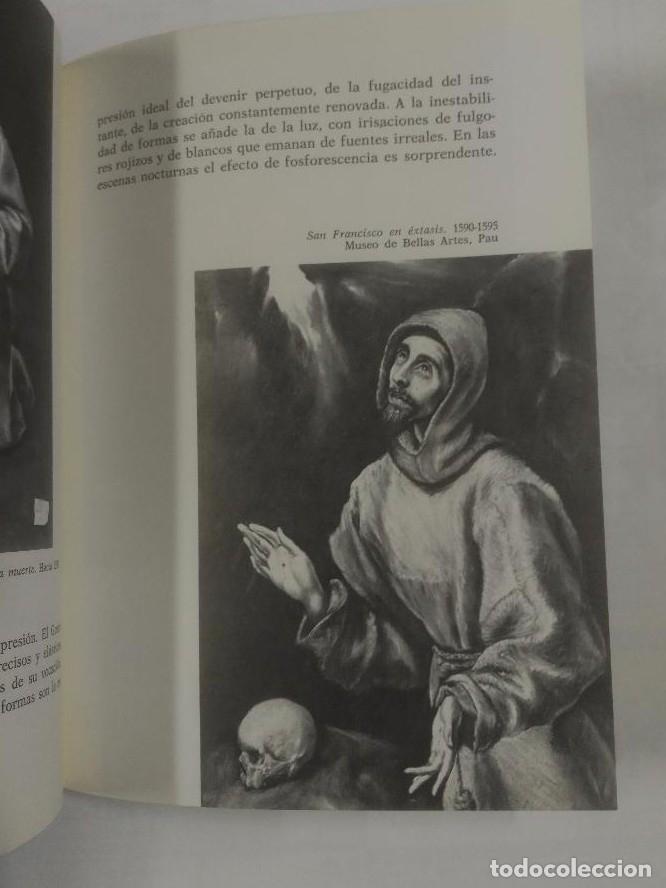 Libros: GRANDES MAESTROS. EL GRECO. EDITORIAL DAIMON. TDK179 - - Foto 2
