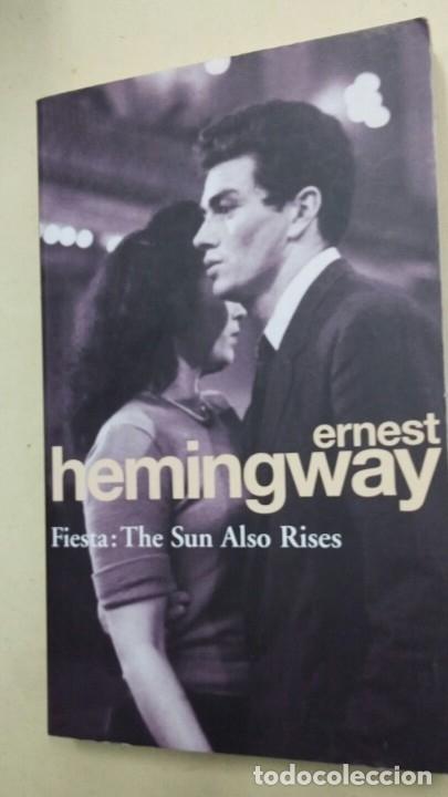 Libros: Fiesta - the sun also rises - Ernest Hemingway - tdk283 - - Foto 1