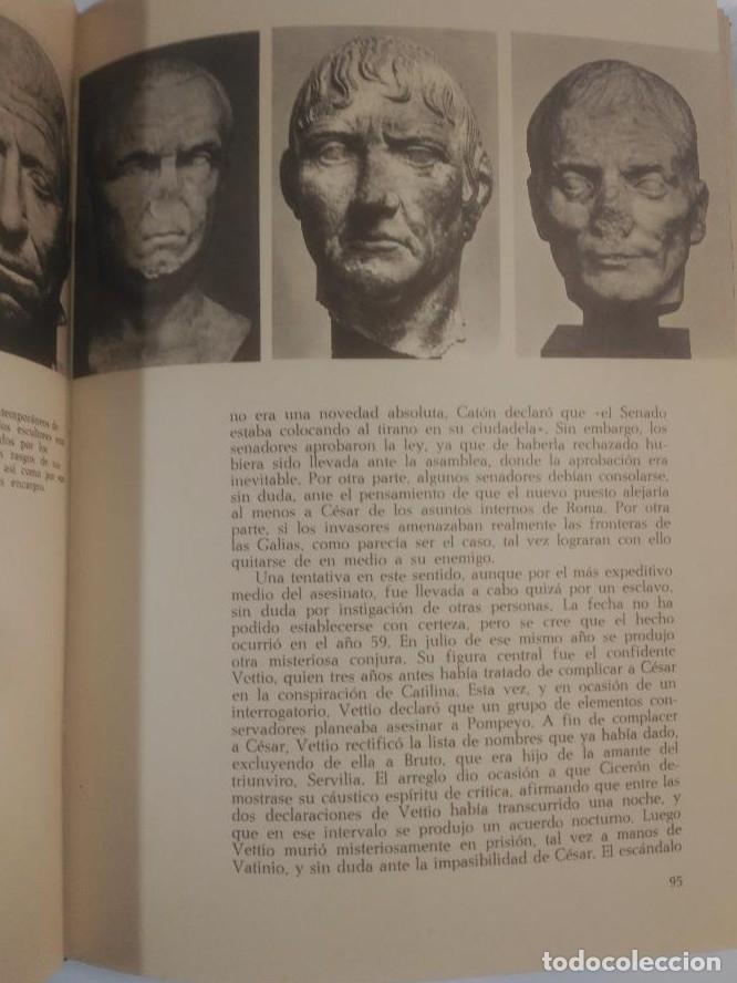 Libros: JULIO CESAR. - MICHAEL GRANT. TDK85 - - Foto 3