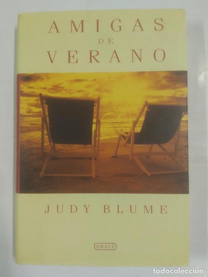 Libros: Amigas de verano. - Judy Blume. TDK22 - - Foto 1