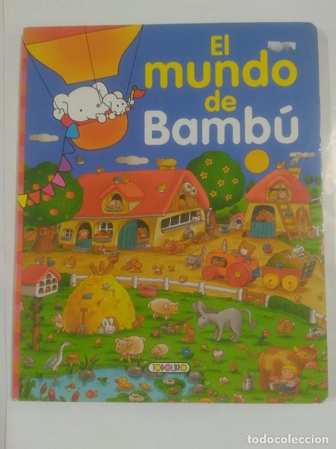 Libros: EL MUNDO DE BAMBU. TODOLIBRO EDICIONES. Arm11 - - Foto 1