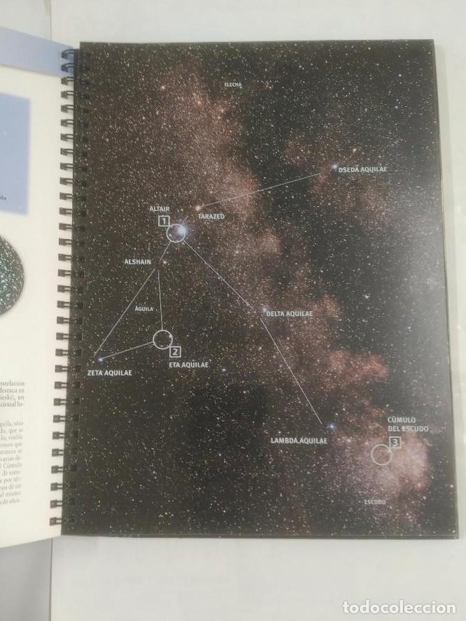 Libros: Atlas de las estrellas - Larousse. TDK409 - - Foto 3