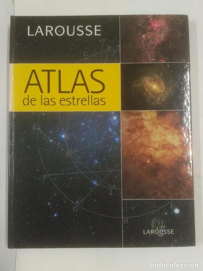 Libros: Atlas de las estrellas - Larousse. TDK409 - - Foto 1