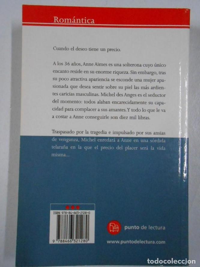 Libros: EL AMANTE. - SCHONE, ROBIN. TDK210 - - Foto 2