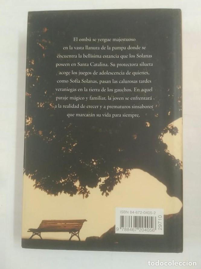 Libros: A LA SOMBRA DEL OMBU. - SANTA MONTEFIORE. tdk104 - - Foto 2