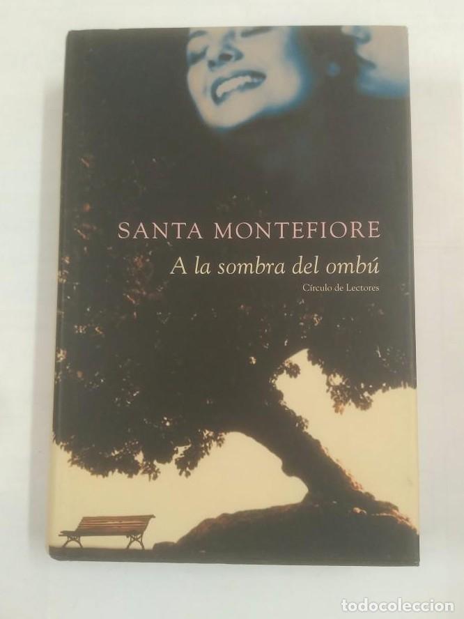 Libros: A LA SOMBRA DEL OMBU. - SANTA MONTEFIORE. tdk104 - - Foto 1