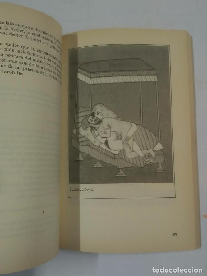Libros: KAMA SUTRA. - IDOR VATSANI. TDK177 - - Foto 3