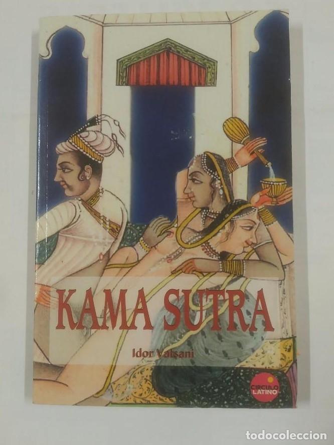 Libros: KAMA SUTRA. - IDOR VATSANI. TDK177 - - Foto 1