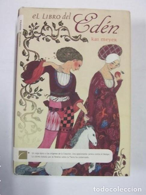 Libros: LIBRO DEL EDEN - EL - MEYER, KAI. TDK244 - - Foto 1