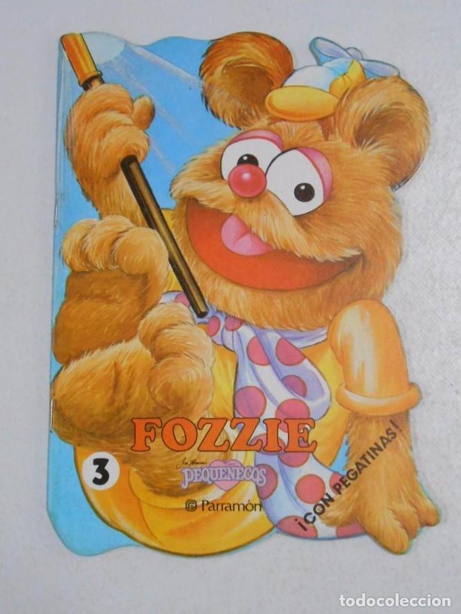 Libros: FOZZIE N&ordm; 3. PEQUE&Ntilde;ECOS. PARRAMON. CUENTOS TROQUELADOS. TDKC7 -