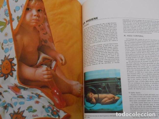 Libros: EL LIBRO DEL BEBE. CAJA PROVINCIAL DE AHORROS DE LA RIOJA. TDK401 - - Foto 2