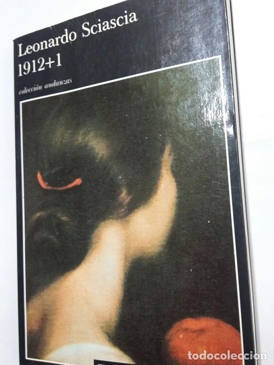 Libros: Leonardo sciascia - 1912+1 - tdk237 - - Foto 1