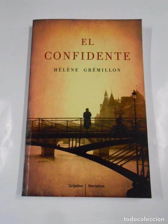 Libros: El confidente. - Gr&eacute;millon, H&eacute;l&egrave;ne. TDK299 - - Foto 1