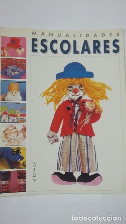 Libros: Manualidades escolares- TDK249 - - Foto 1