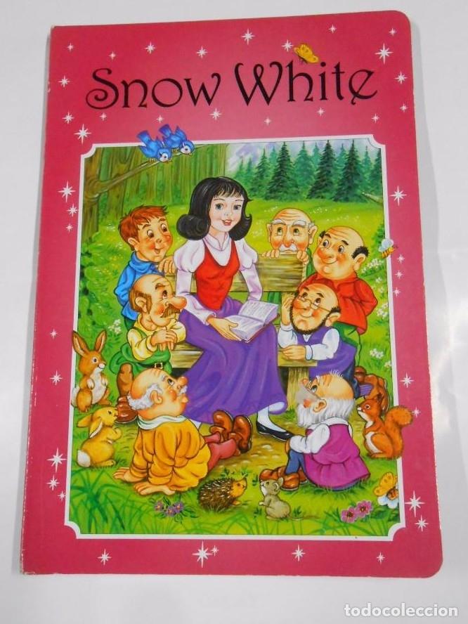 Libros: SNOW WHITE. SYLVIA WARD. EN INGLES. TDK301 - - Foto 1