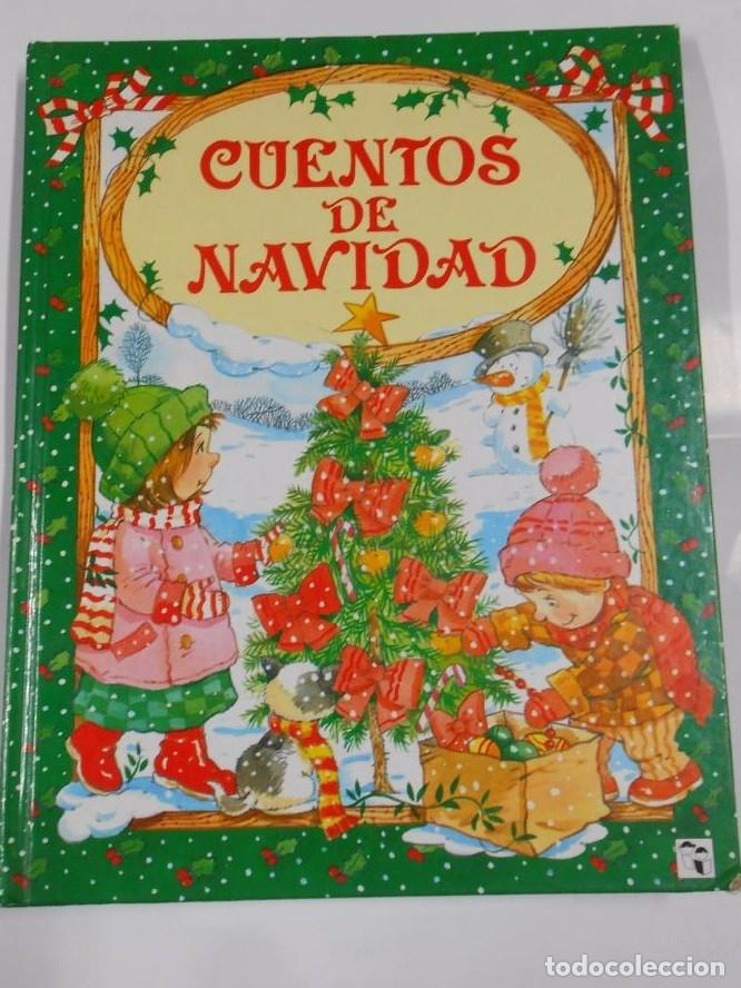 Libros: CUENTOS DE NAVIDAD. EDICIONES A. SALDA&Ntilde;A ORTEGA. TDK117 - - Foto 1