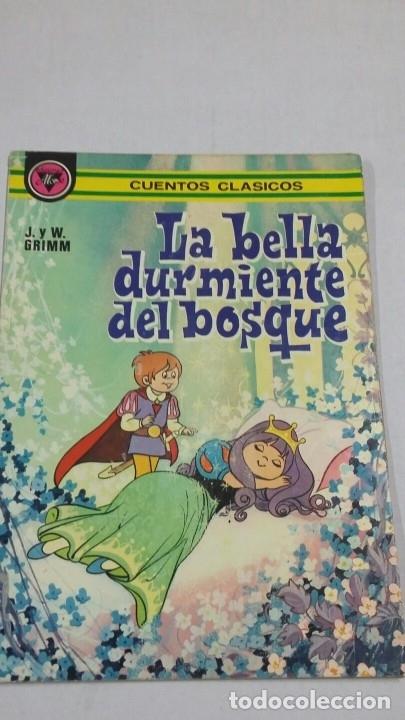 Libros: Cuentos cl&aacute;sicos la Bella Durmiente del Bosque ediciones Alonso n&uacute;mero 14 de tdkc12 - - Foto 1
