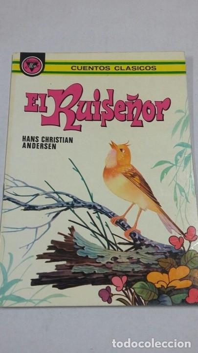 B&uuml;cher: Cuentos cl&aacute;sicos el ruise&ntilde;or ediciones Alonso n&uacute;mero 15 TDKC12 -