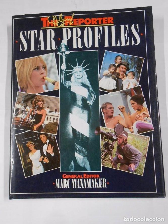 Libros: Star Profiles. - Wanamaker, Marc. EN INGLES. TDK405 - - Foto 1