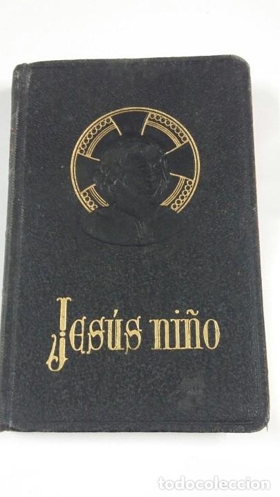 Libros: Jes&uacute;s Ni&ntilde;o padre Gabino TDK32 -