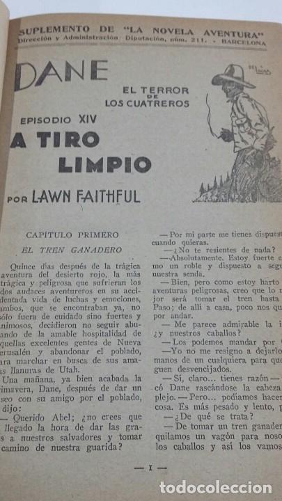 Libros: Dane. episodios 14 15 16. TDK142 - - Foto 2