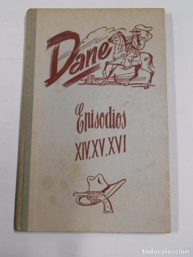 Libros: Dane. episodios 14 15 16. TDK142 - - Foto 1