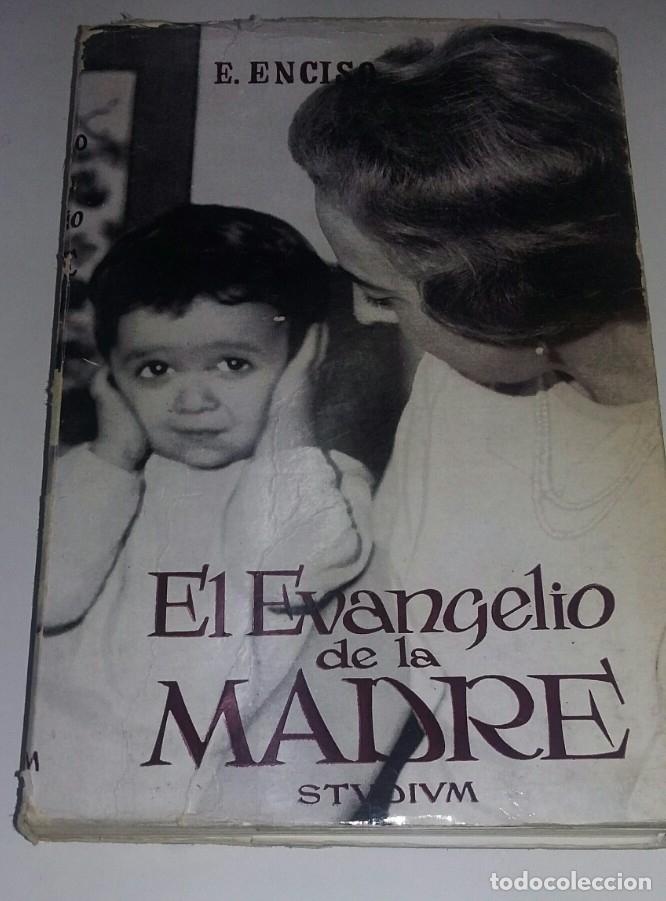 Libros: El evangelio de la madre - enciso -TDK245 - - Foto 1