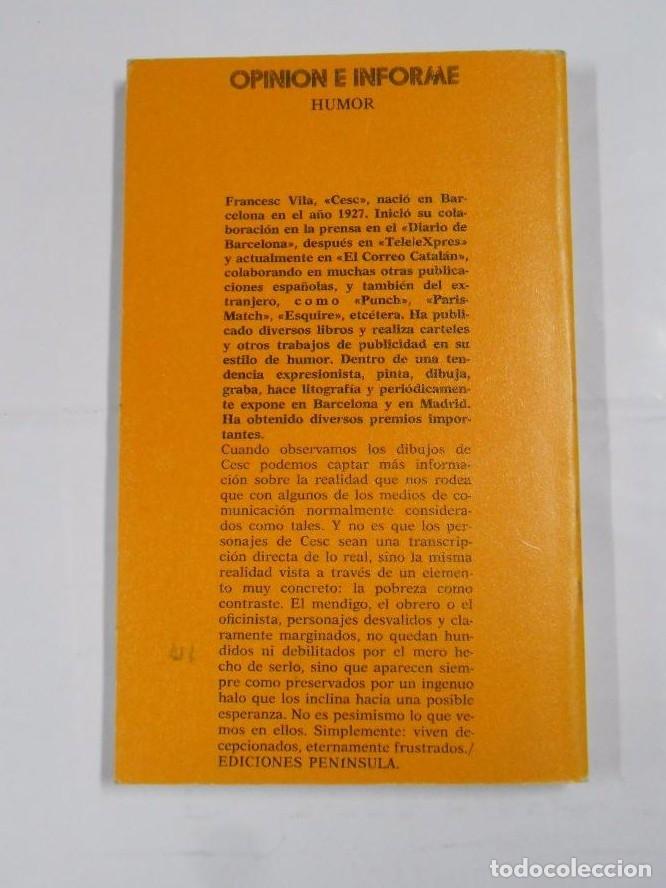 Libros: TICS DEL PA&Iacute;S. - CESC. TDK44 - - Foto 2