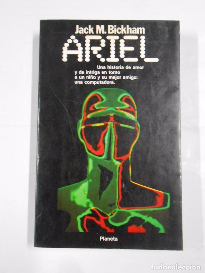 Libros: ARIEL. - JACK M. BICKHAM. TDK303 - - Foto 1
