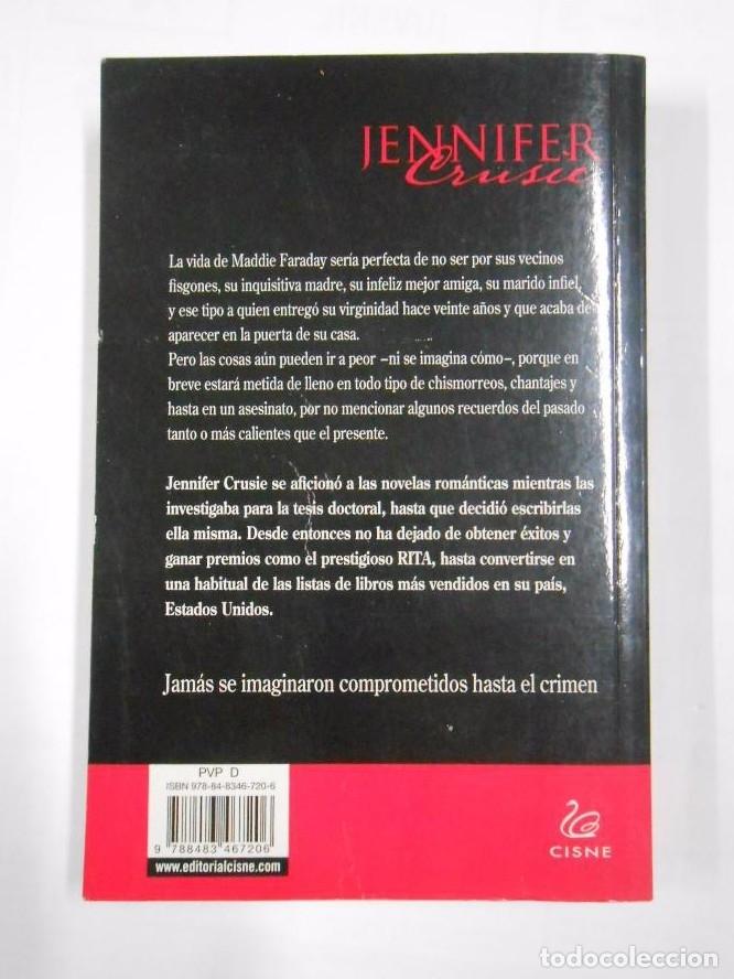 Libros: MIENTEME. JENNIFER CRUSIE. TDK139 - - Foto 2