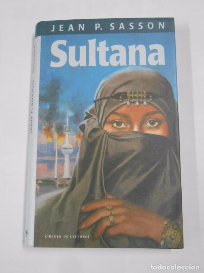 Libros: SASSON, - JEAN P. - SULTANA. TDK121 - - Foto 1