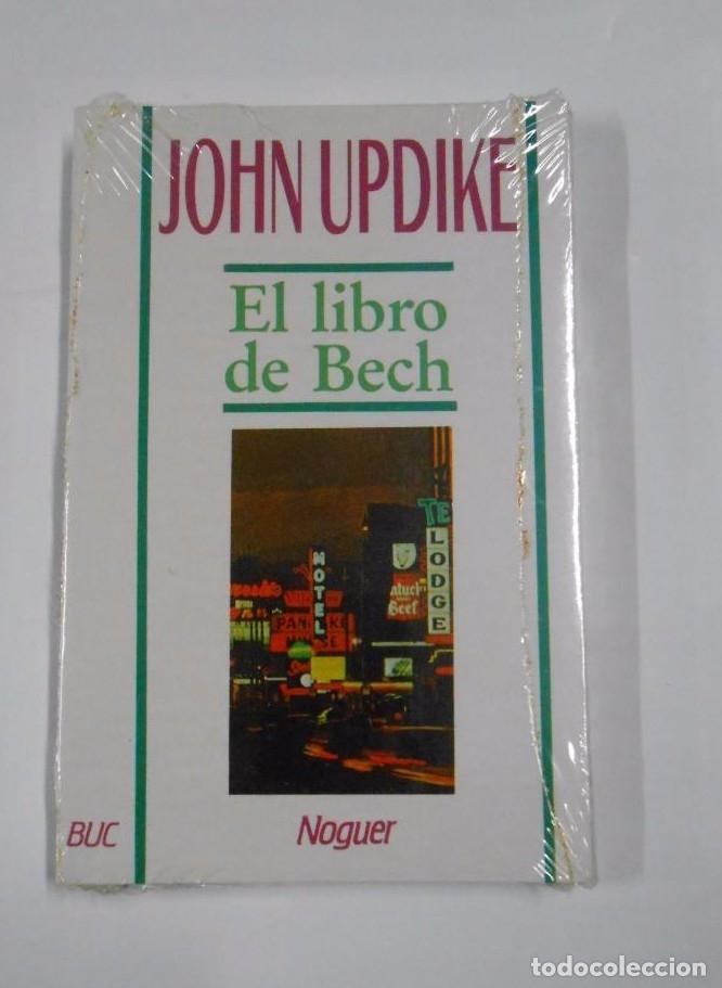 Libros: EL LIBRO DE BECH. JOHN UPDIKE. NUEVO. TDK44 - - Foto 1
