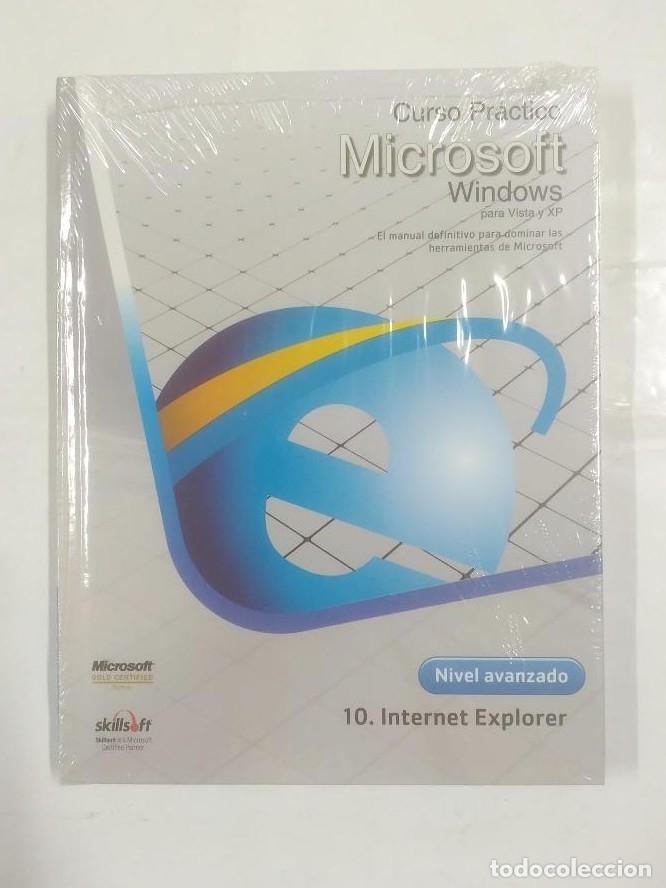 Libros: Curso practico de microsoft windows 7. 21 LIBROS VOLUMENES. TDK415B - - Foto 4