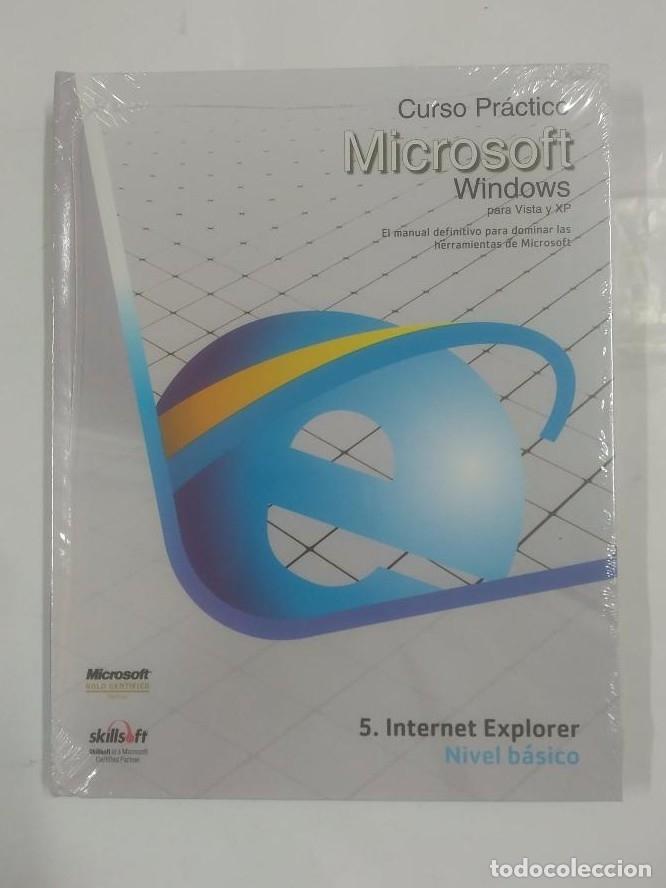 Libros: Curso practico de microsoft windows 7. 21 LIBROS VOLUMENES. TDK415B - - Foto 8