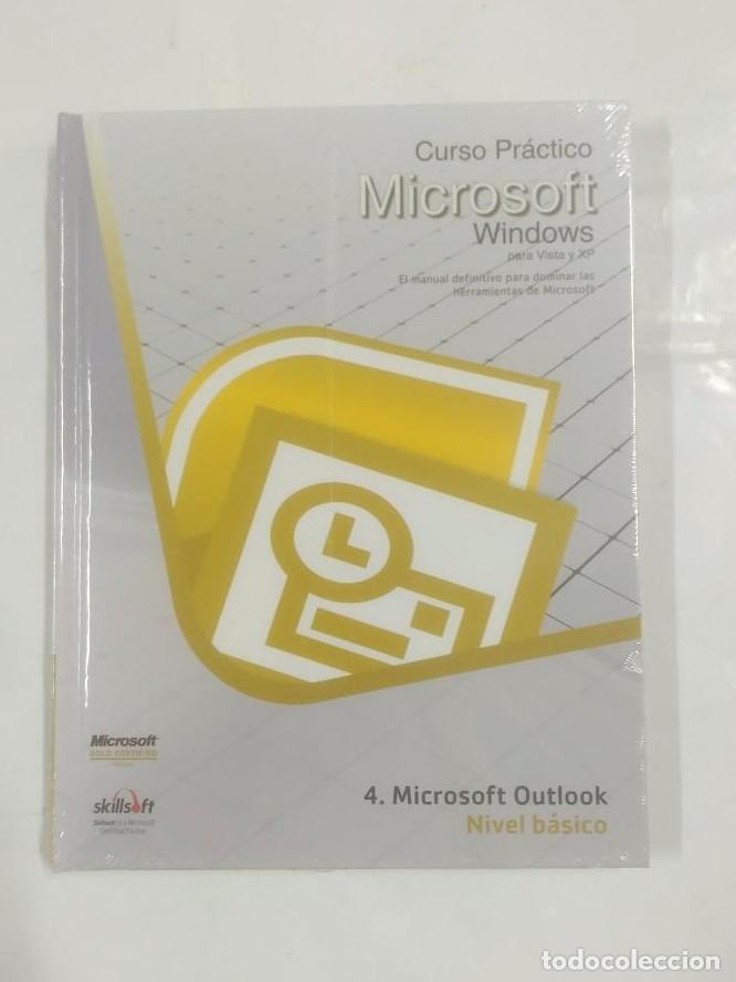 Libros: Curso practico de microsoft windows 7. 21 LIBROS VOLUMENES. TDK415B - - Foto 9