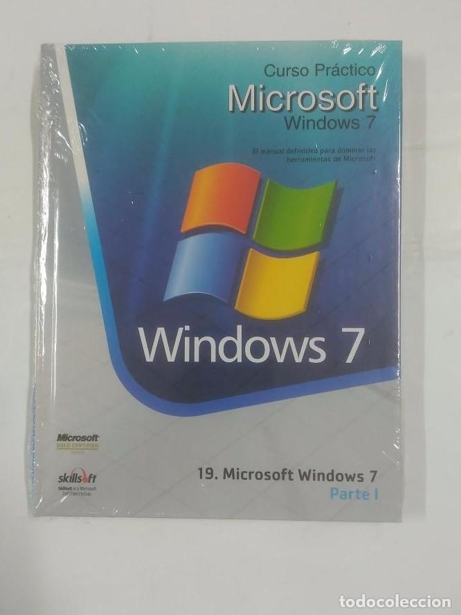 Libros: Curso practico de microsoft windows 7. 21 LIBROS VOLUMENES. TDK415B - - Foto 15