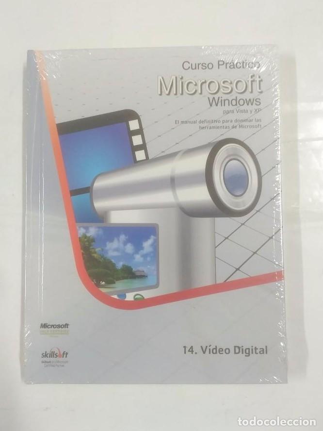 Libros: Curso practico de microsoft windows 7. 21 LIBROS VOLUMENES. TDK415B - - Foto 20